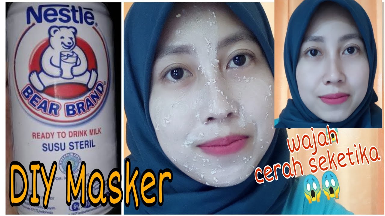 CARA MEMBUAT WAJAH TAMPAK HALUS CERAH DAN LEMBAB 