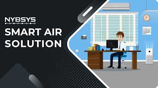 Smart Air Solution for Workplace.