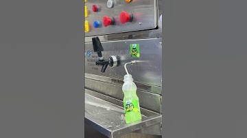 Soda bottling plant 🍾| soda bottle machine | soda machine | soda making machine | call kare aabhi☎️