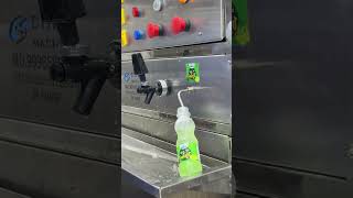 Soda bottling plant 🍾| soda bottle machine | soda machine | soda making machine | call kare aabhi☎️