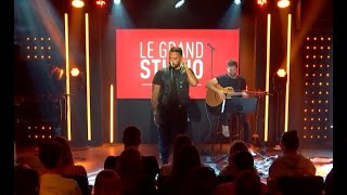 Slimane - La recette (Live) - Le Grand Studio RTL Resimi
