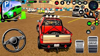 🚗 Modern Car Parking Mania Games – Android iOS Gameplay #4 screenshot 5