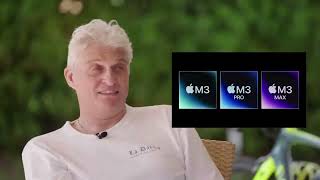Тиньков поясняет за Apple