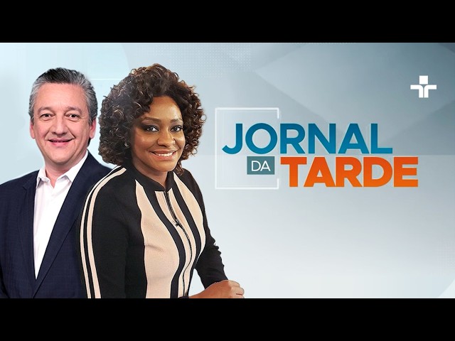 JORNAL DA TARDE | Senado aprova PEC que prevê fim da escala 6x1 | 15/10/2026