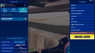 Transmisión en directo de HanzelG