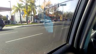 Brea Police Responding Code 3