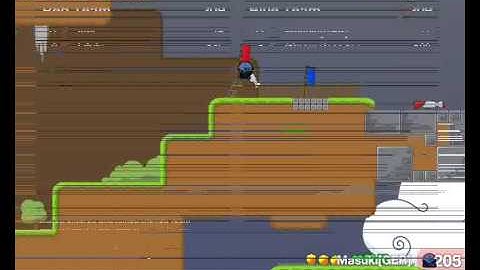 Teeworlds MasukiGER Best Moments CTF