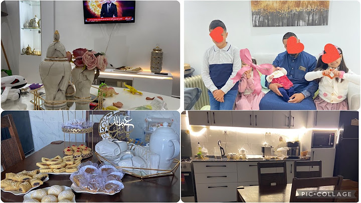 أمال الجزائرية 🌸العودة بعد العيد والنفاس🥰 شاركتكم أجواء ليلة الشك ويوم عيد الفطر في داري مع بيبي🍼 🎉