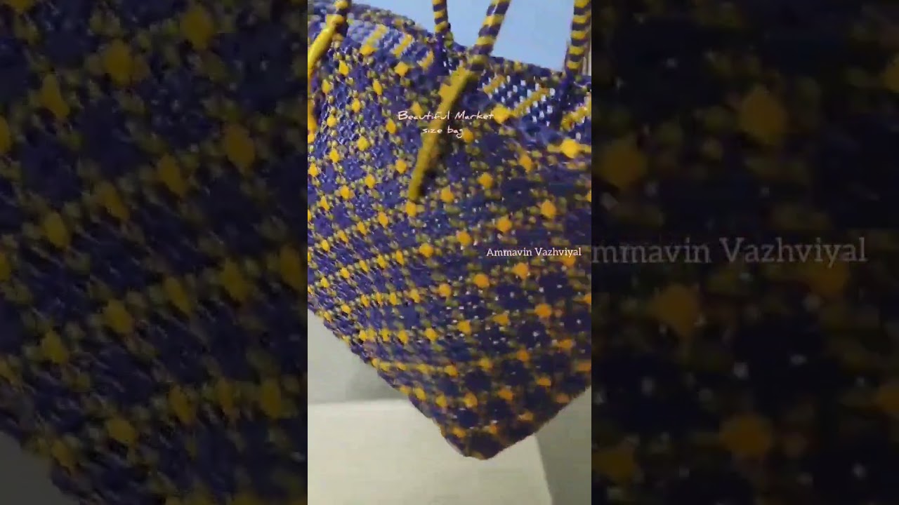 Market bag 7904027012 #basket #diy #bag #latest #handmade #sale #beautiful #lunchbag #3rollwirebag