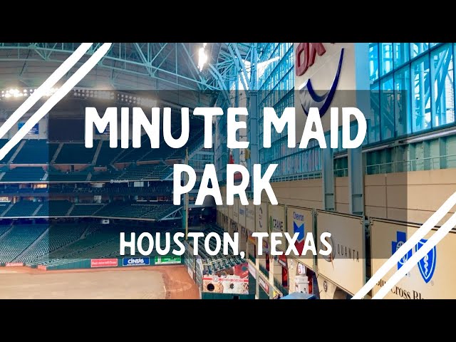 Minute Maid Park