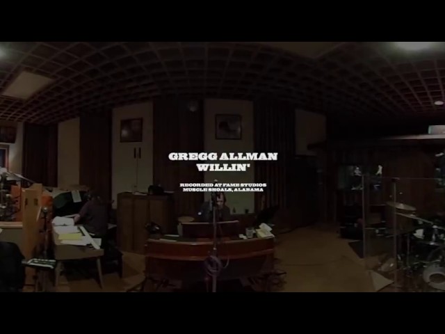 Gregg Allman - Willin'