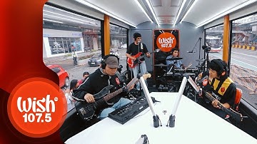 ONE CLICK STRAIGHT performs "Relapse" LIVE on Wish 107.5 Bus