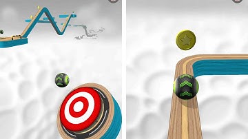 Going Balls — All Levels Mobile Gameplay Walkthrough Android iOS part 46