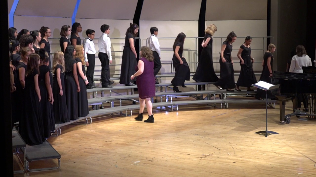 Chorus Concert Revised YouTube