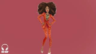 (8D Audio) Solange - Rise