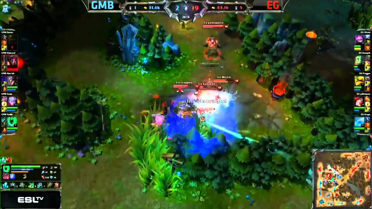 Froggen grab, Voidle lantern