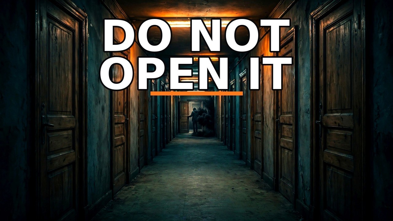 The Ninth Door, an AI film by ReelCraft Films