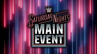 WWE Saturday Night Main Event Titantron Logo Loop WWE WWF WCW AEW ECW