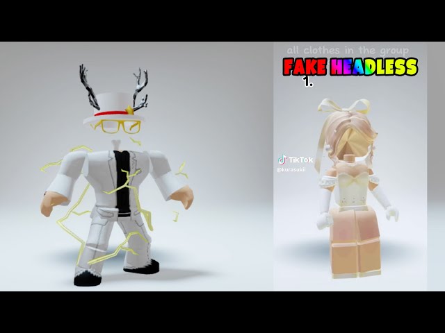 roblox headless temu app july｜TikTok Search