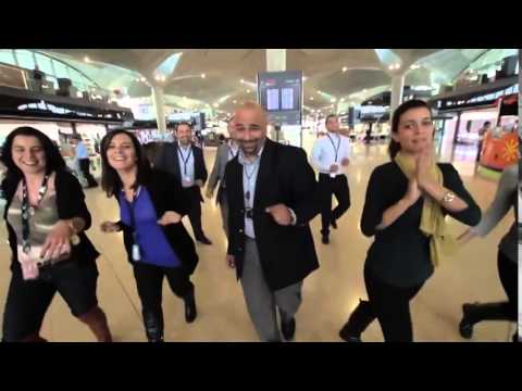 Happy Jordan QAIA مطار الملكه علياء الدولي الأردن 