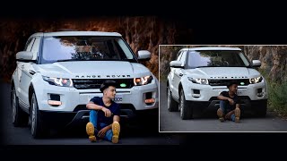 How to edit photo in Photoshop 2020 | Vinay Dogra Photography | Vishal emo Razput screenshot 5