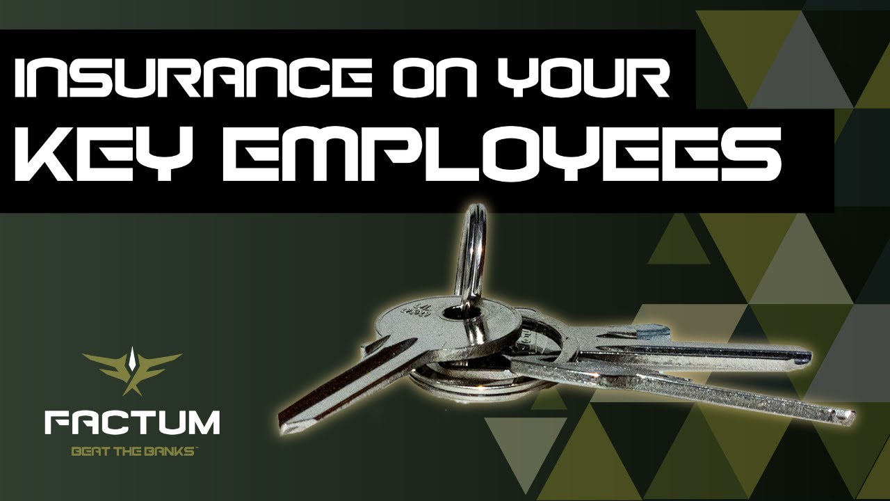 Key Employee Life Insurance - YouTube