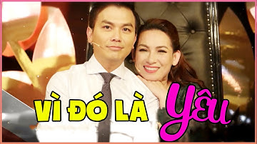 Cố NS Phi Nhung và CS Mạnh Quỳnh Say Đắm Trong Tình Yêu Ngọt Ngào Lãng Mạn - Kho Nhạc Bolero THVL