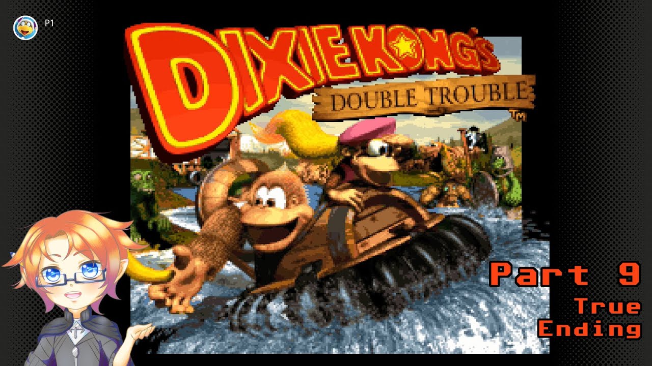 DKC3 on NSO, Part 9 – True Ending