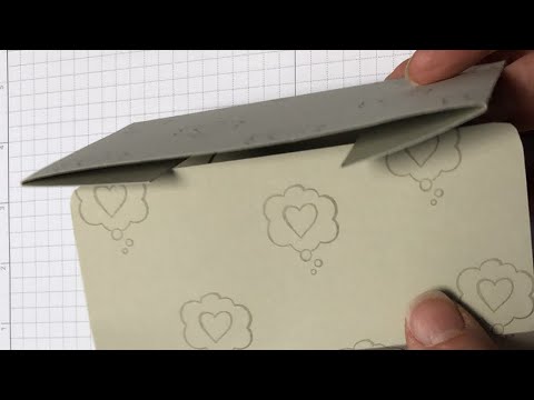 Falt-Schachtel ohne Kleben