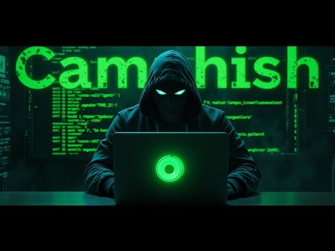 How to Hack a Phone Camera Using Kali Linux | Camphish Full Tutorial