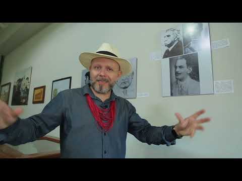 Trilhando a História - Porto Velho -  Parte 09