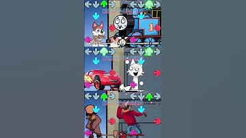 [SWAP] FNF Character Test | Gameplay vs Playground | Impostor Ejected Among Us | FNF Mods