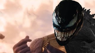 Venom vs Godzilla Rap Battle (Venom 2 Let There Be Carnage Kong V. Godzilla)