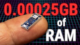 World's Smallest AI Model