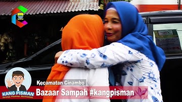 Bazar Sampah Cinambo