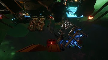 The Floor Is ERR://23¤Y%//019%T#/ - Deep Rock Galactic