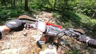 2024 Section 6 Rattlesnake National Enduro