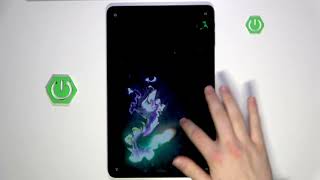 DOOGEE T40 Pro – Как установить живые обои Magic Fluids screenshot 3