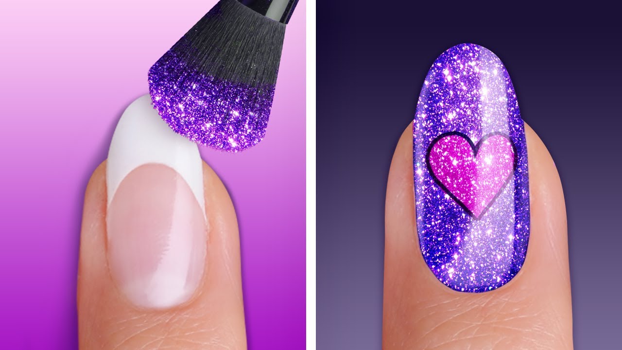 31 FANTASTIC IDEAS WITH NAIL POLISH