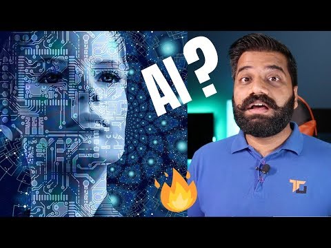 Artificial Intelligence Implementations - AI All Around Us🔥🔥🔥