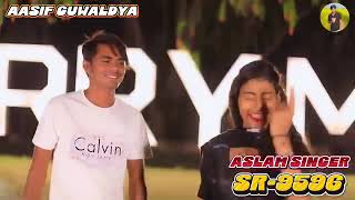 Sr-9596 Aslam Singer Mewati New Video Song Aasif Guwaldya Follow Me Full Hd Song