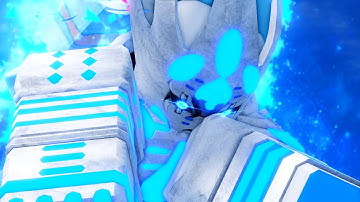 (AUT) Universal Gold Experience Requiem showcase