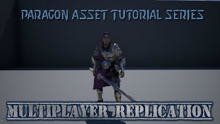 Unreal4|Make your first video game EASY!|Multiplayer Replication|Vid #7|