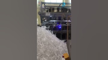 Automatic high speed rotary PET bottle blowing making production machine video running video