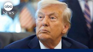 Trump rejects Iran's proposal to reopen Strait of Hormuz