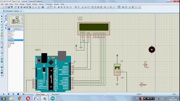 Rahmat Kurniawan -  Simulasi Kipas angin Otomatis menggunakan Sensor LM35 Berbasis Arduino Uno