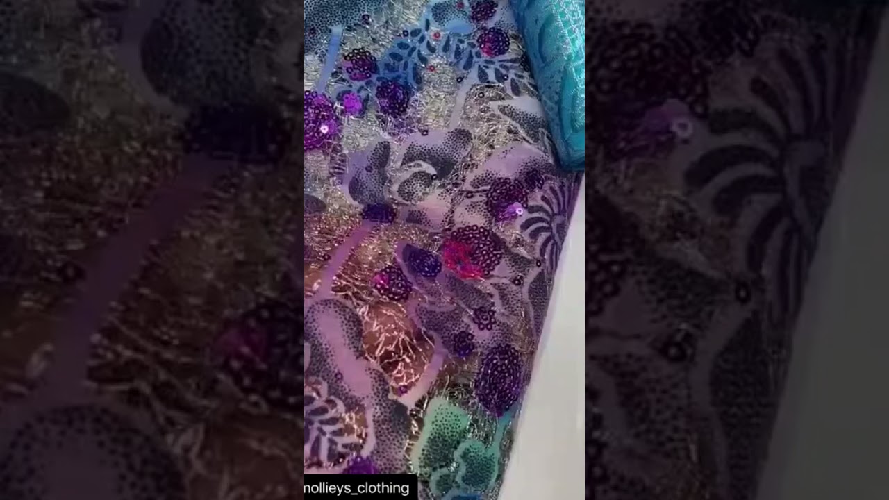 Luxury Fabrics for your special events