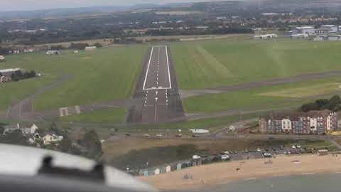 Lee On Solent Landing
