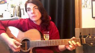 More than that - Sharon Van Etten cover
