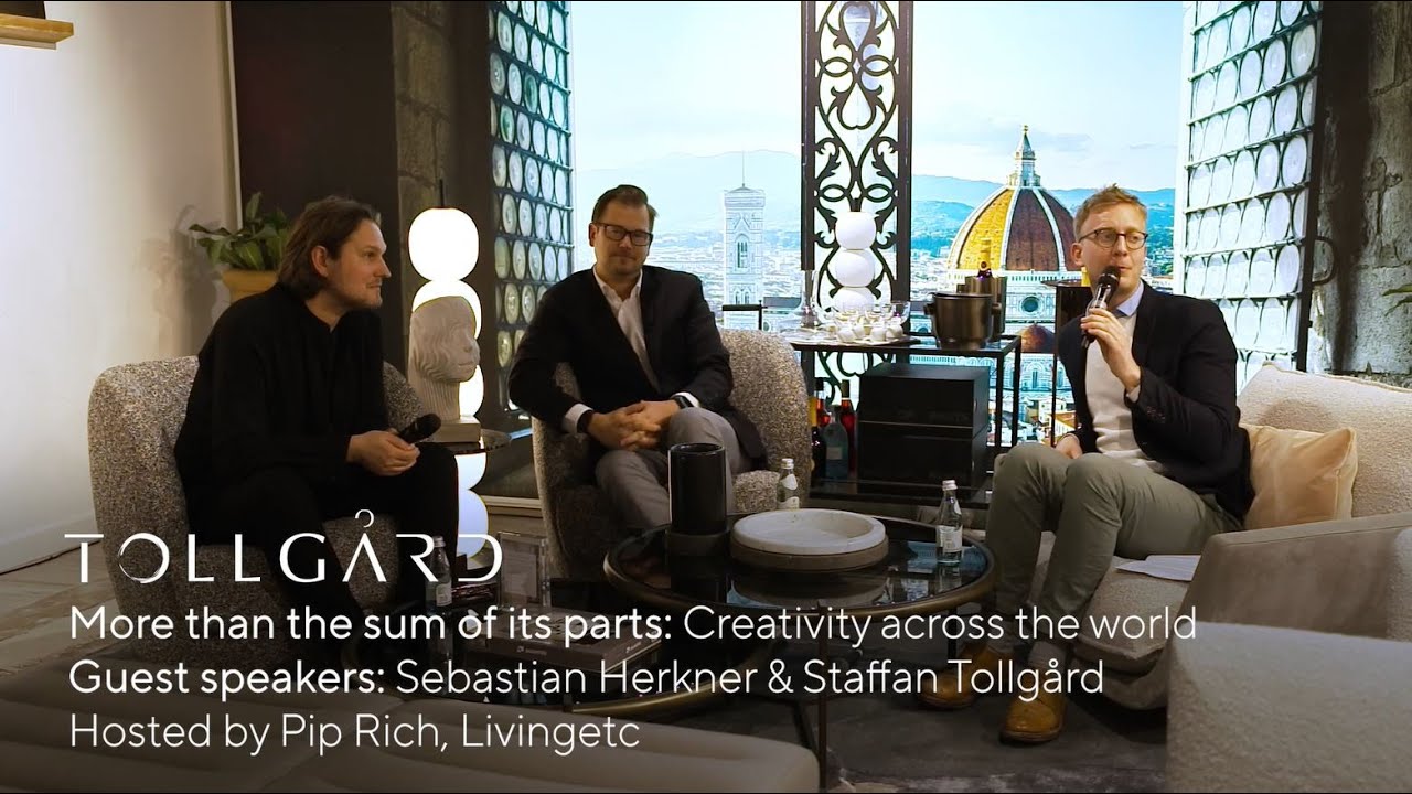 More than the sum of its parts: Creativity across the world